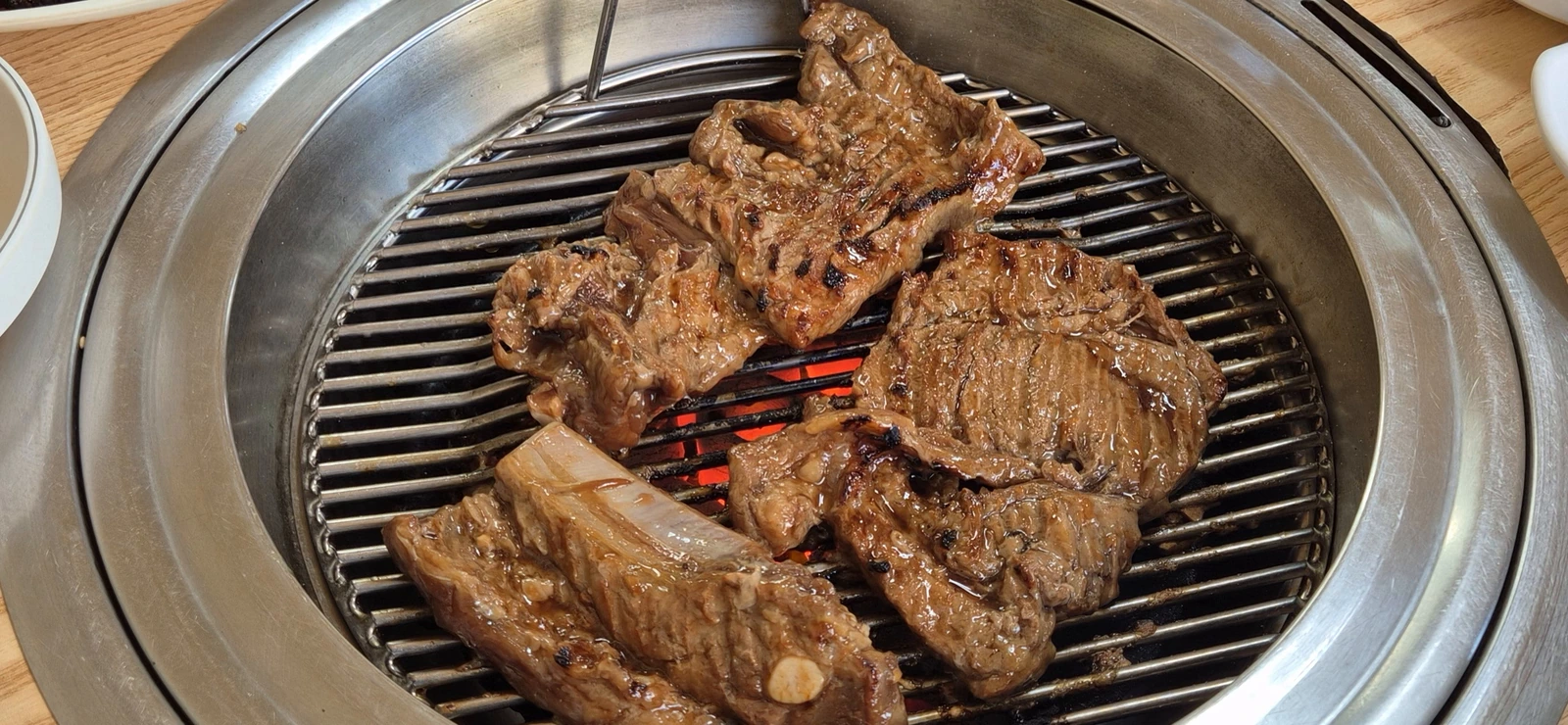 Pork ribs