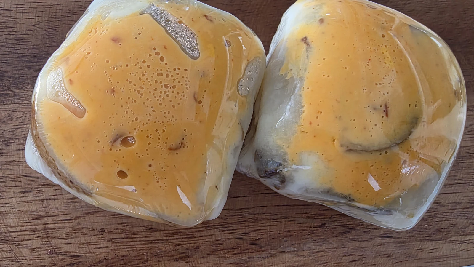 Hot Potato seolgi rice cake